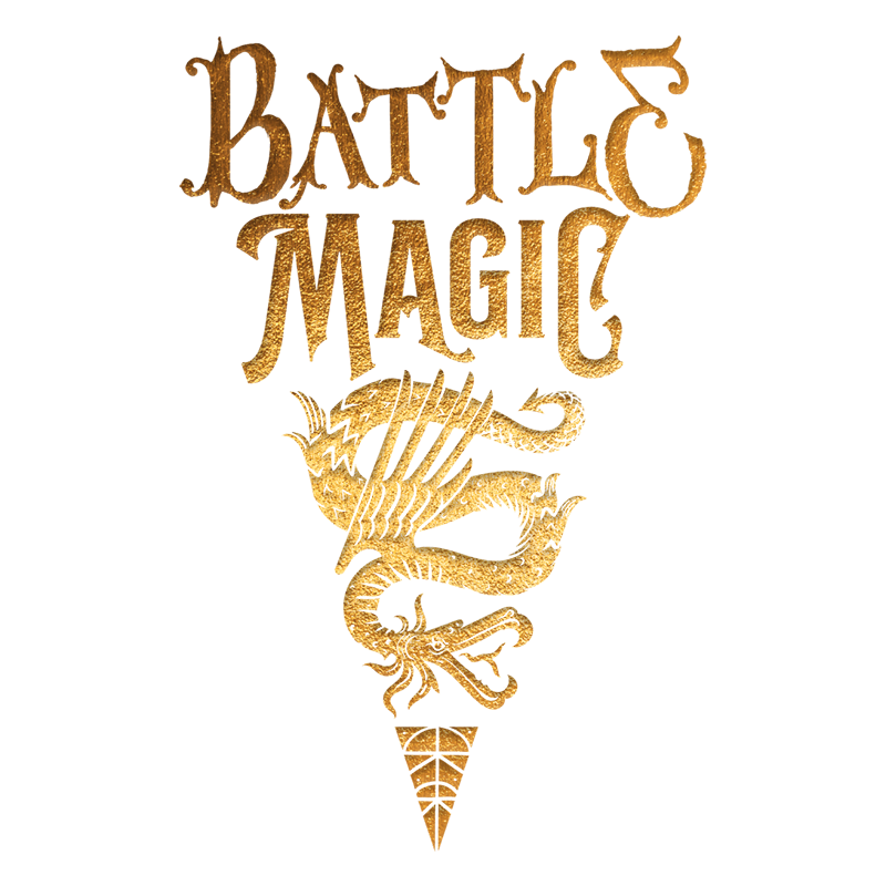 Battle Magic logo