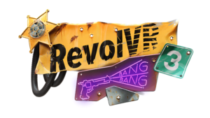 RevolVR3 logo