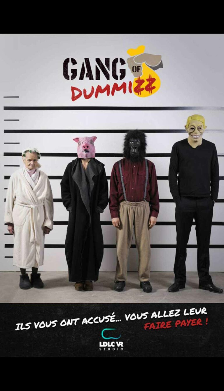 Gang of Dummizz