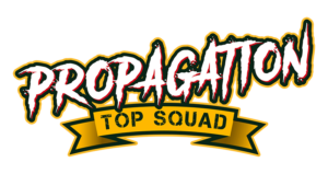 Propagation Top Squad logo
