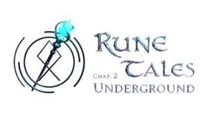 Rune Tales - Underground logo